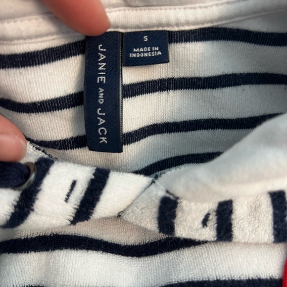 Janie & Jack Beach club set - Picture 4 of 4